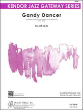 Gandy Dancer Jazz Ensemble sheet music cover